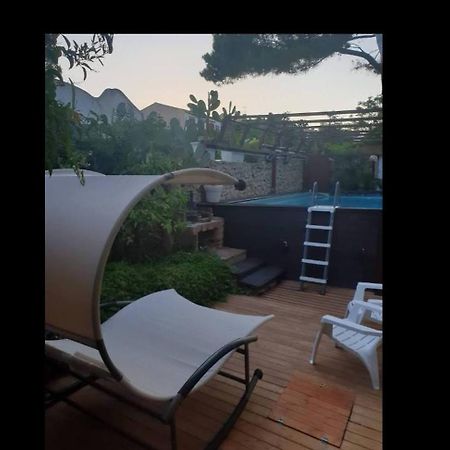 סן ויטו לו קאפו Villa Genna מראה חיצוני תמונה