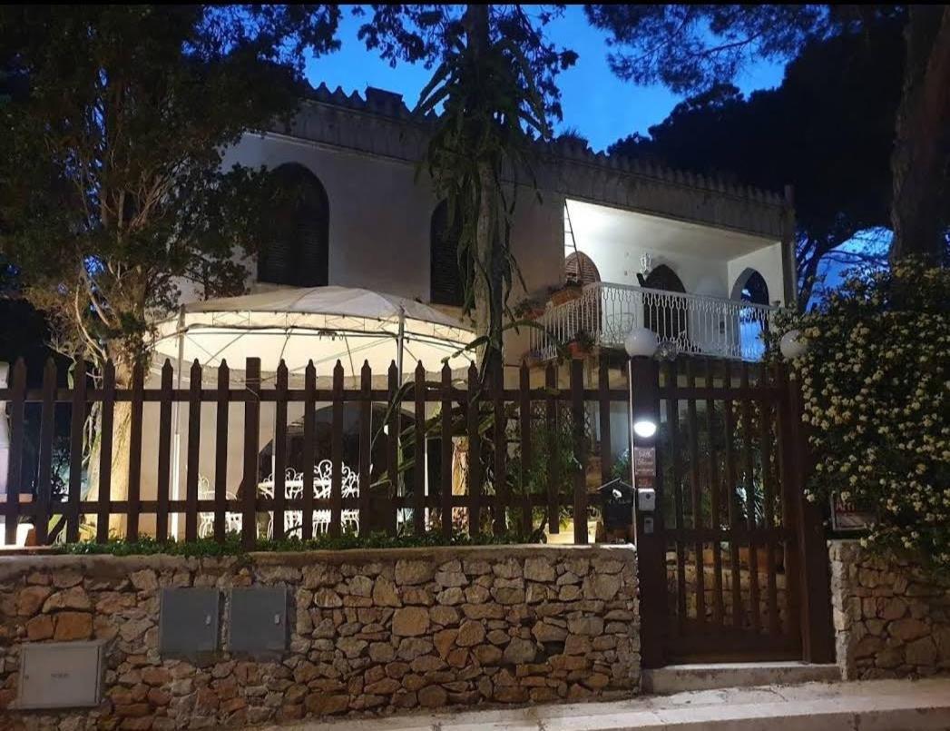 סן ויטו לו קאפו Villa Genna מראה חיצוני תמונה