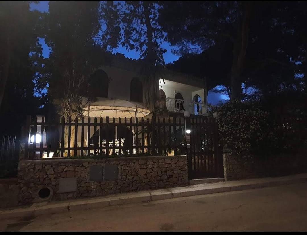 סן ויטו לו קאפו Villa Genna מראה חיצוני תמונה