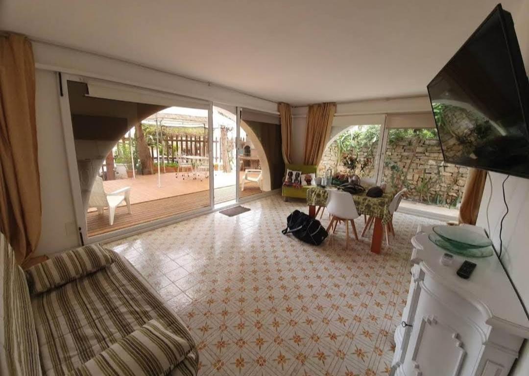 סן ויטו לו קאפו Villa Genna מראה חיצוני תמונה