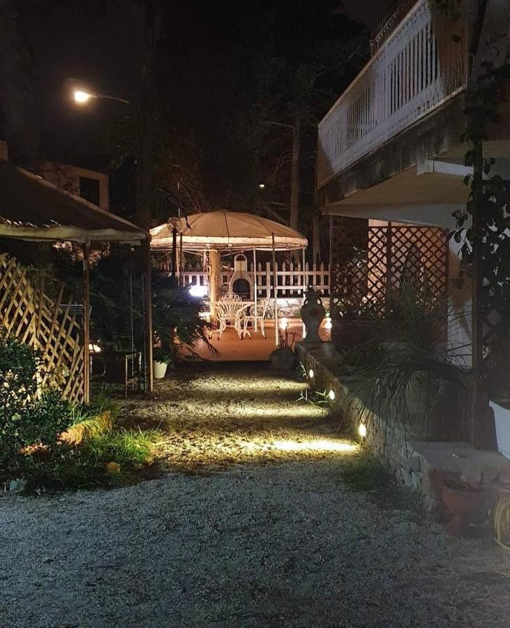 סן ויטו לו קאפו Villa Genna מראה חיצוני תמונה