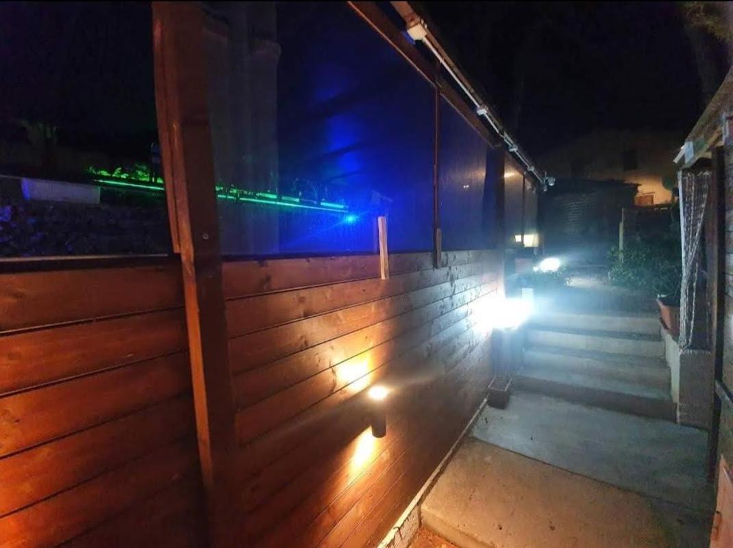 סן ויטו לו קאפו Villa Genna מראה חיצוני תמונה