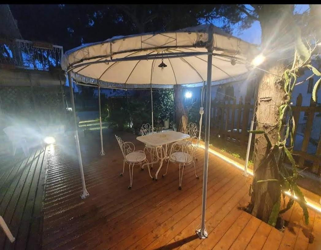 סן ויטו לו קאפו Villa Genna מראה חיצוני תמונה
