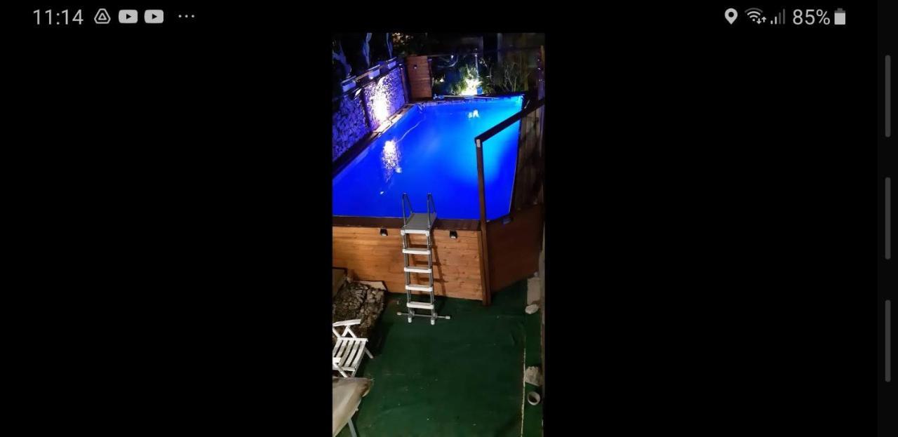 סן ויטו לו קאפו Villa Genna מראה חיצוני תמונה