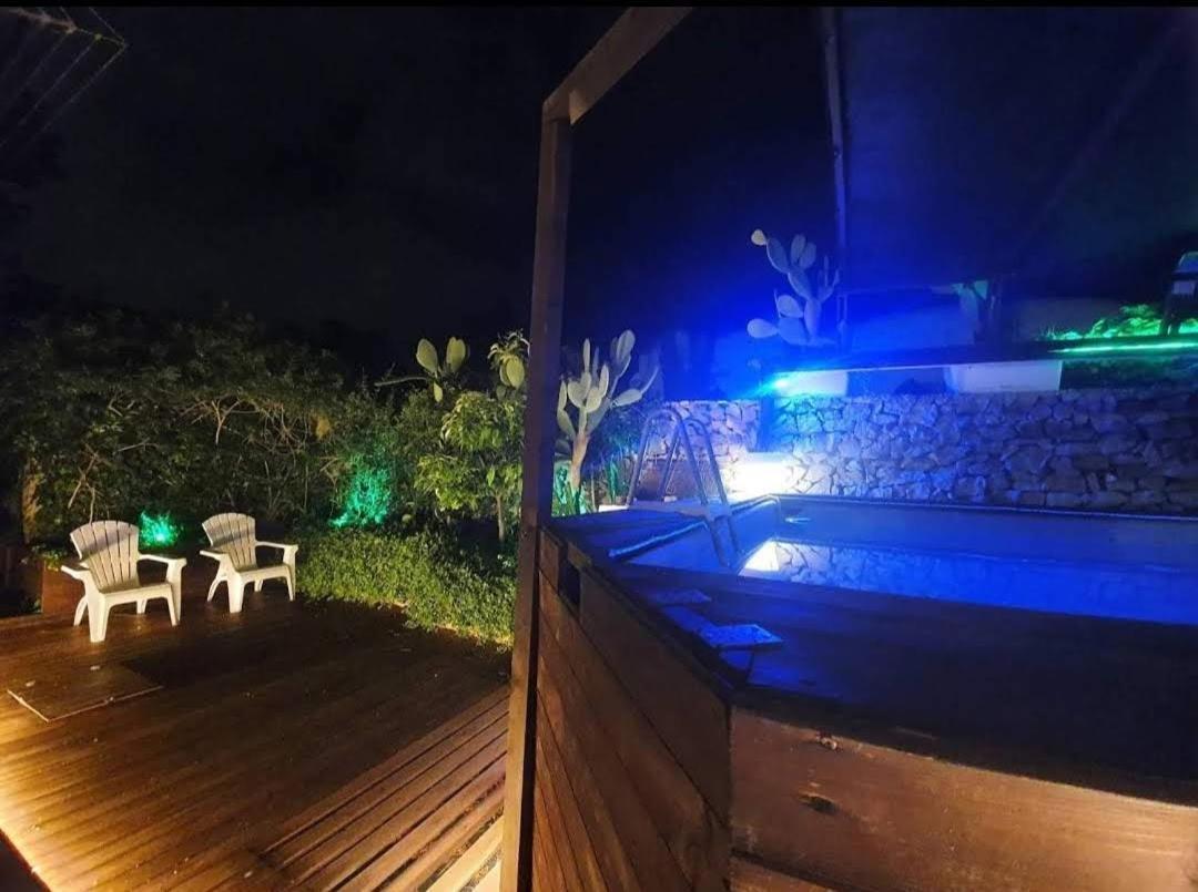 סן ויטו לו קאפו Villa Genna מראה חיצוני תמונה