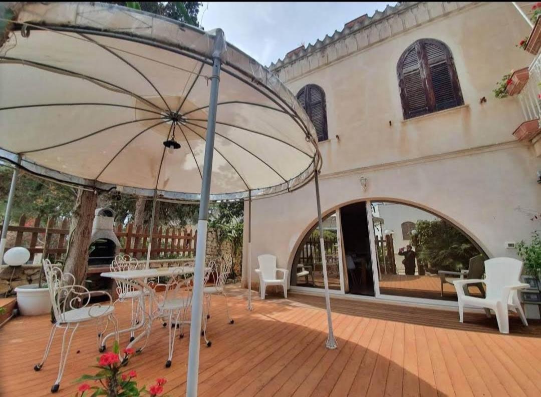 סן ויטו לו קאפו Villa Genna מראה חיצוני תמונה