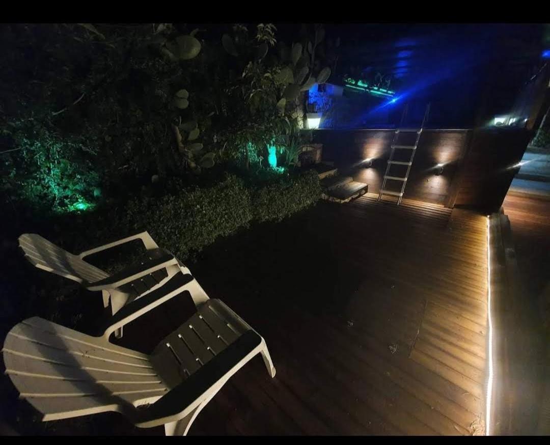 סן ויטו לו קאפו Villa Genna מראה חיצוני תמונה