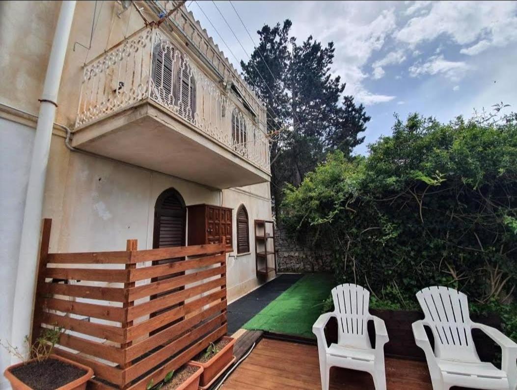 סן ויטו לו קאפו Villa Genna מראה חיצוני תמונה
