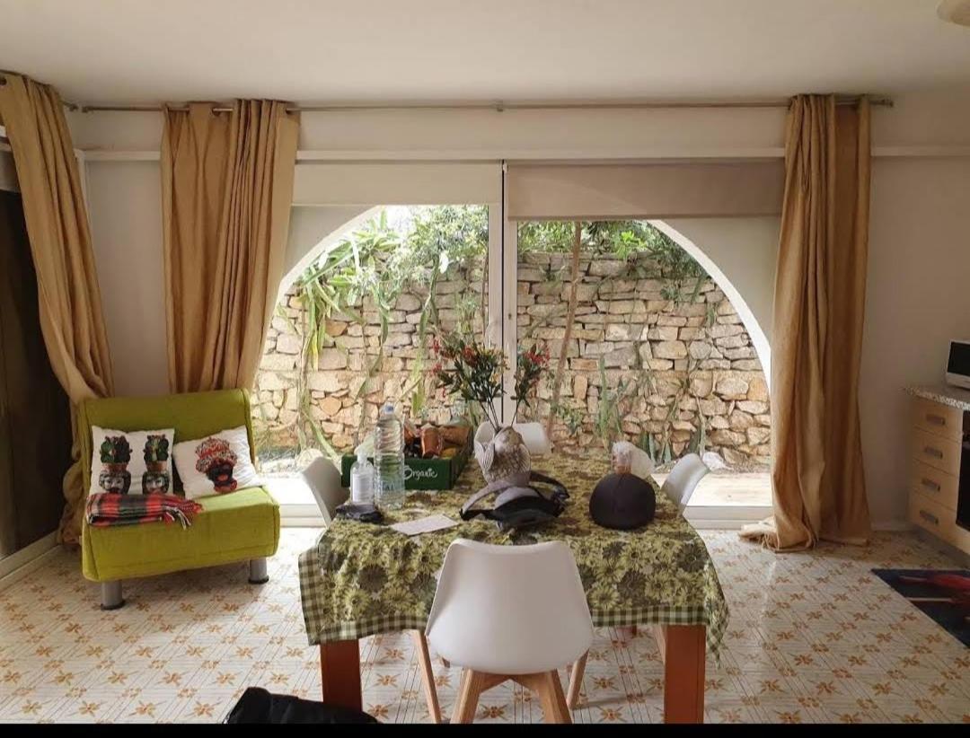 סן ויטו לו קאפו Villa Genna מראה חיצוני תמונה