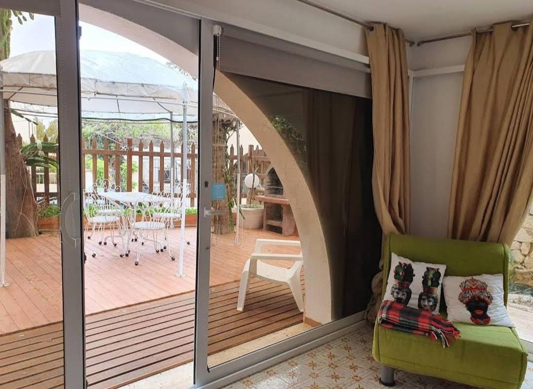 סן ויטו לו קאפו Villa Genna מראה חיצוני תמונה