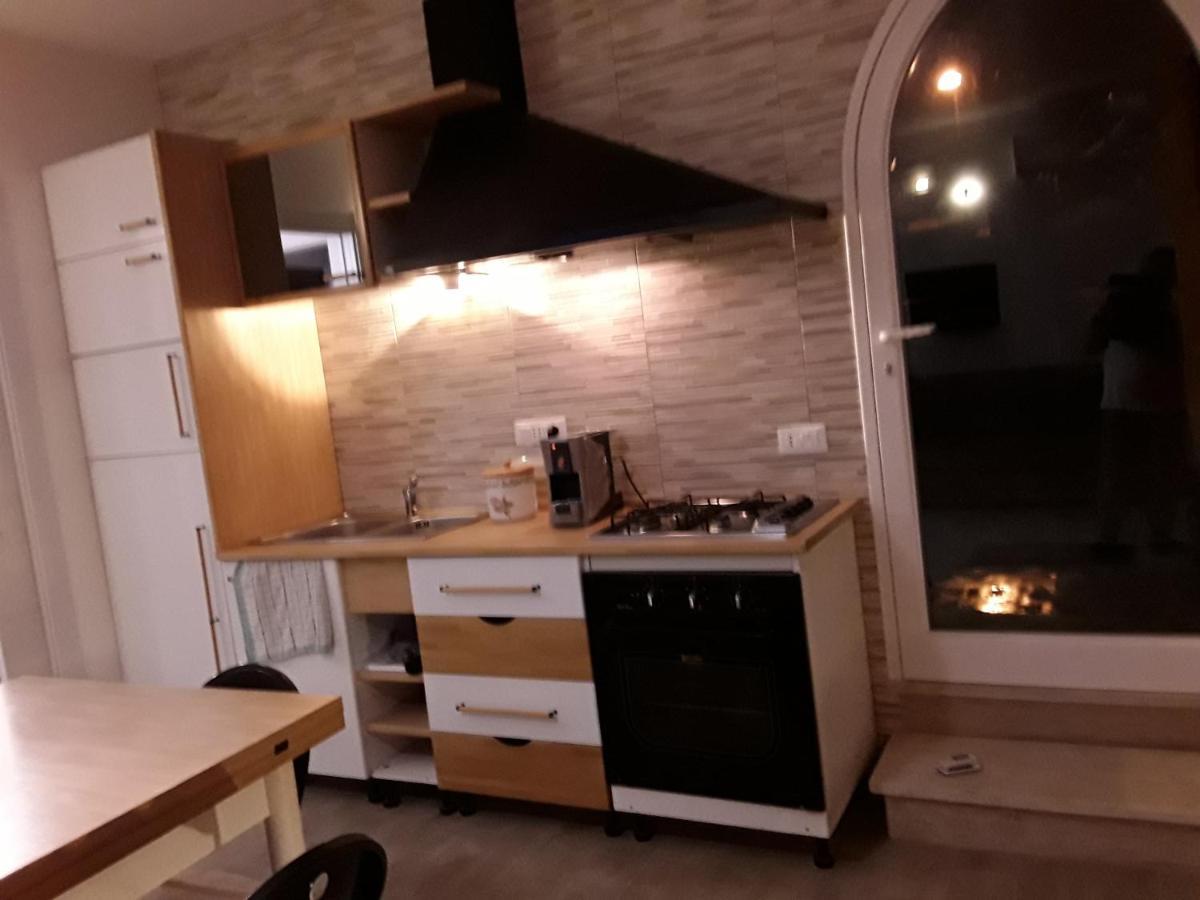 סן ויטו לו קאפו Villa Genna מראה חיצוני תמונה