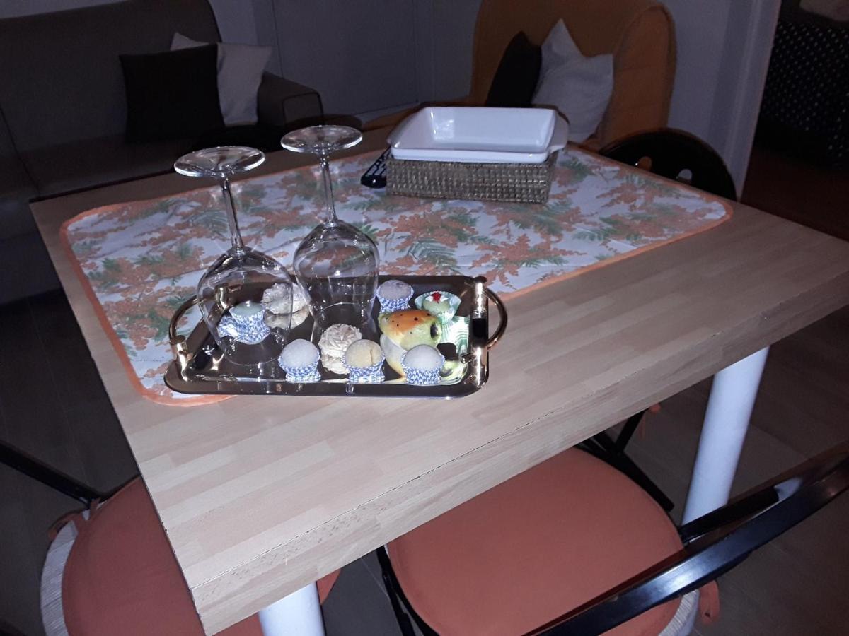 סן ויטו לו קאפו Villa Genna מראה חיצוני תמונה