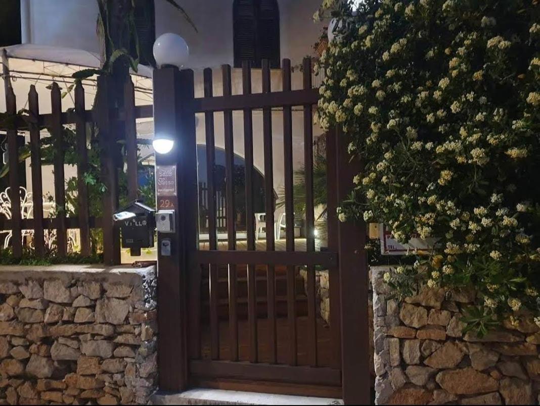 סן ויטו לו קאפו Villa Genna מראה חיצוני תמונה