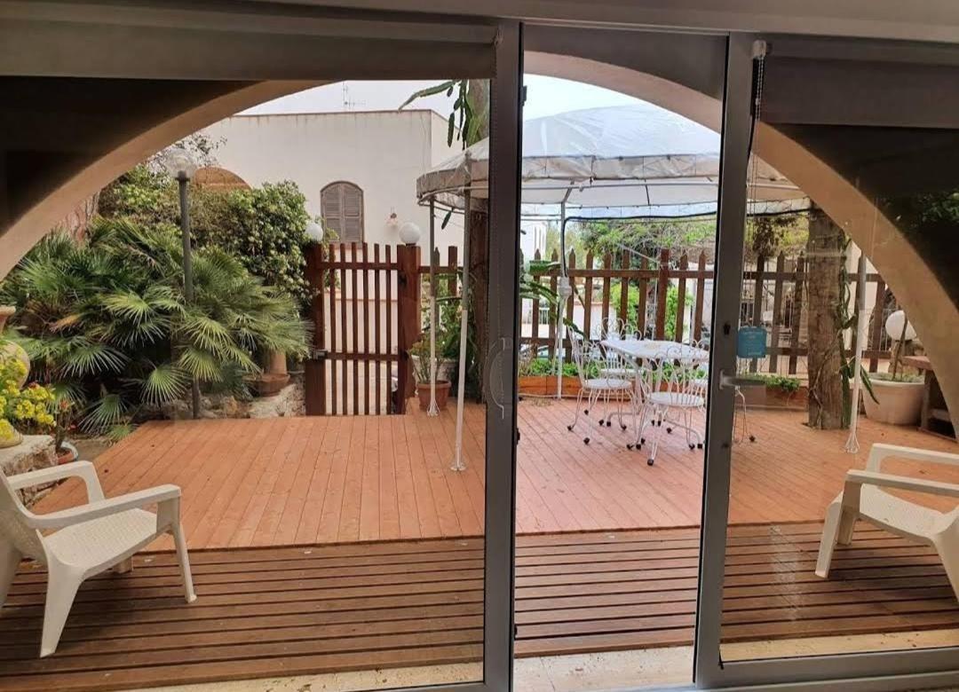 סן ויטו לו קאפו Villa Genna מראה חיצוני תמונה