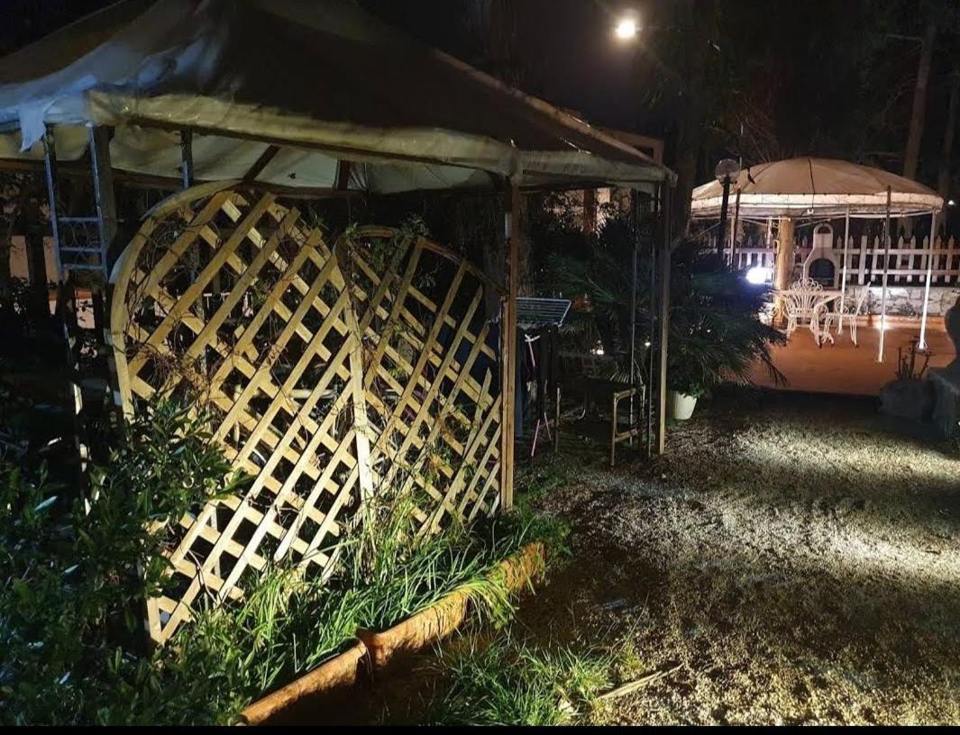 סן ויטו לו קאפו Villa Genna מראה חיצוני תמונה