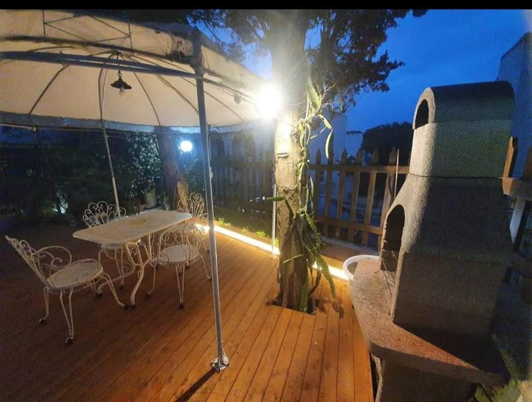 סן ויטו לו קאפו Villa Genna מראה חיצוני תמונה
