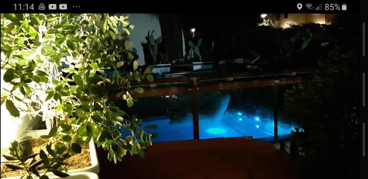 סן ויטו לו קאפו Villa Genna מראה חיצוני תמונה