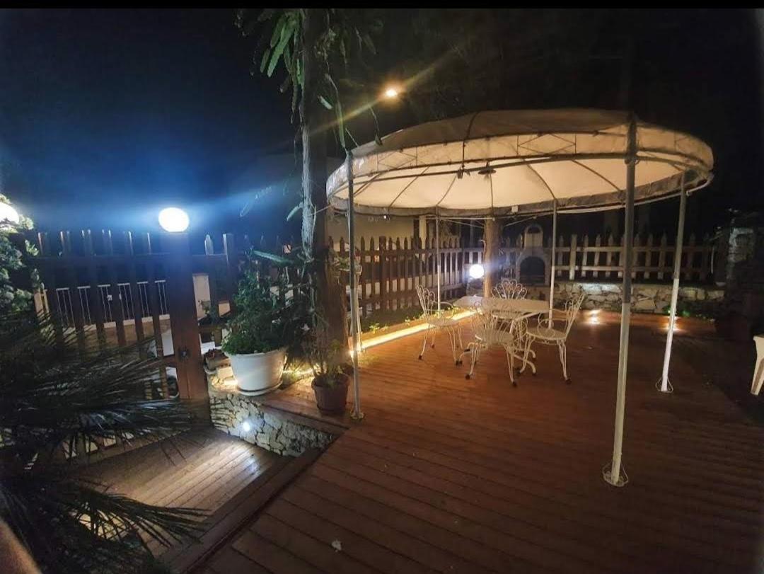 סן ויטו לו קאפו Villa Genna מראה חיצוני תמונה