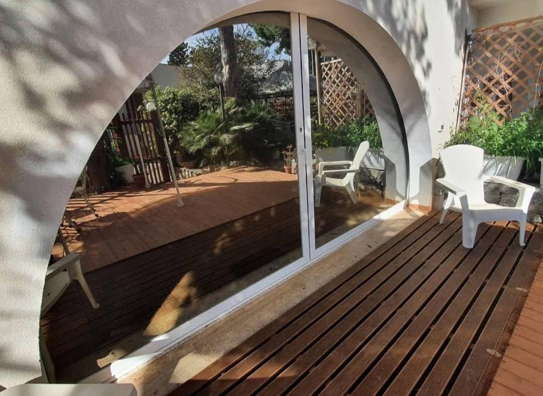 סן ויטו לו קאפו Villa Genna מראה חיצוני תמונה