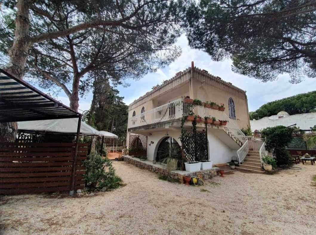 סן ויטו לו קאפו Villa Genna מראה חיצוני תמונה