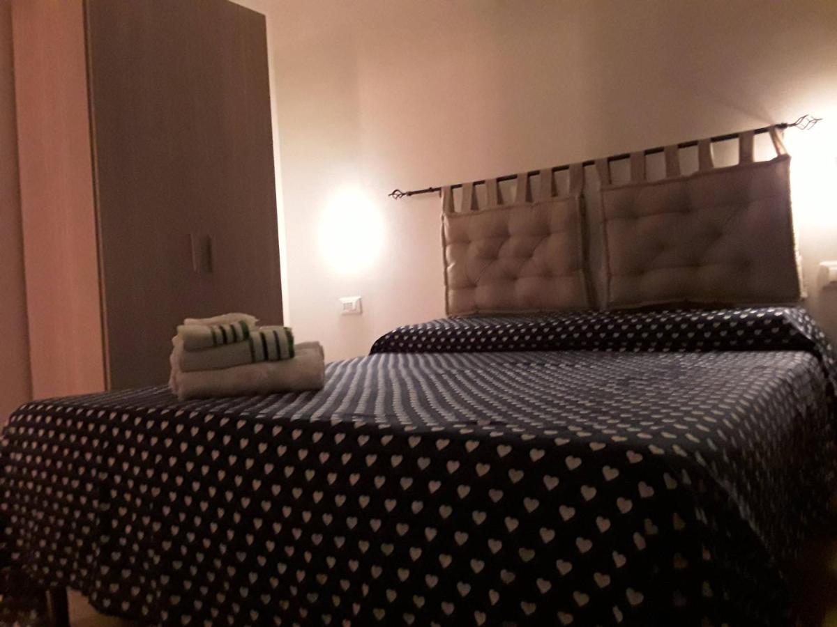 סן ויטו לו קאפו Villa Genna מראה חיצוני תמונה