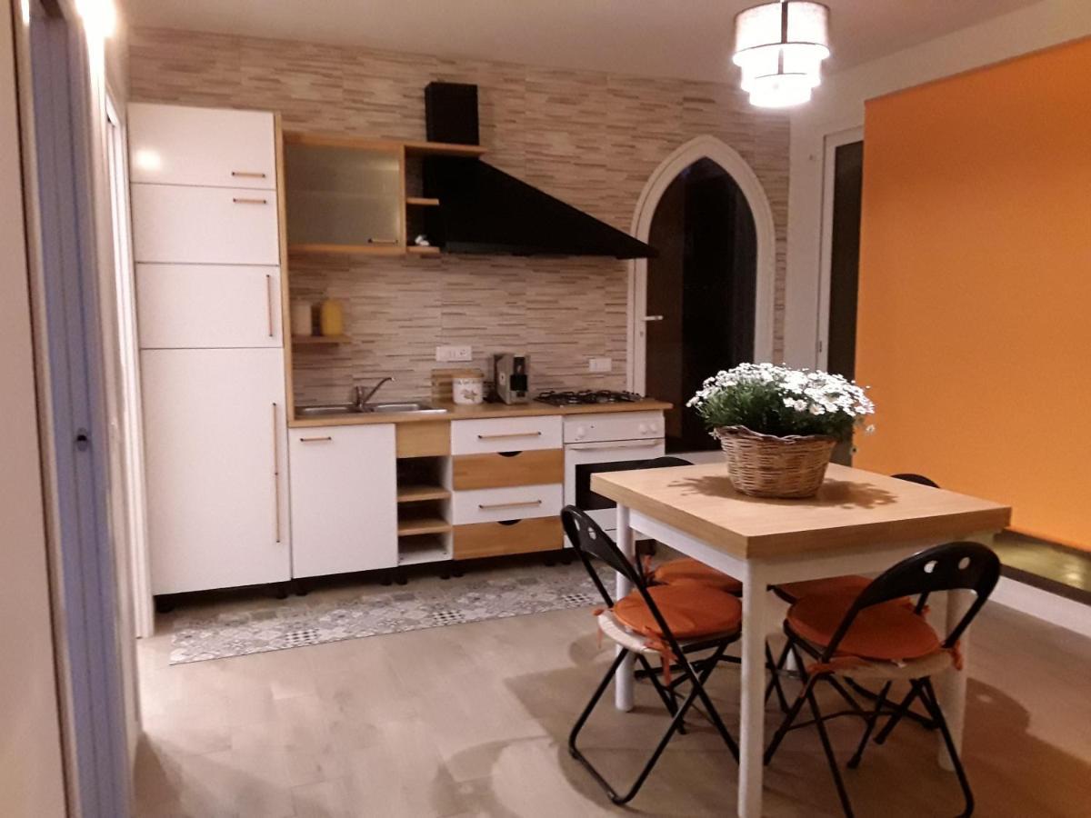 סן ויטו לו קאפו Villa Genna מראה חיצוני תמונה