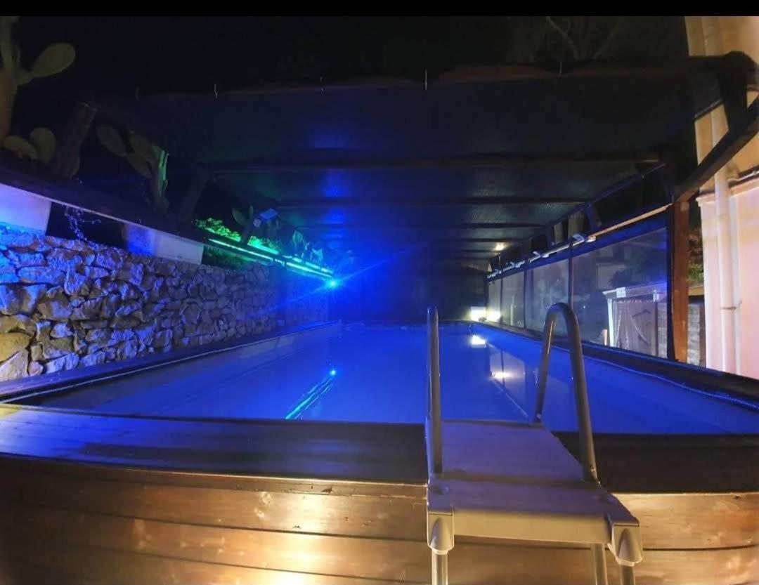סן ויטו לו קאפו Villa Genna מראה חיצוני תמונה