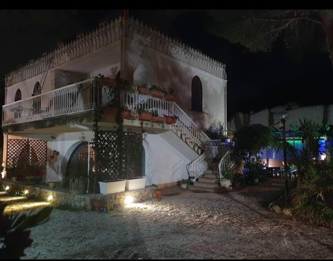 סן ויטו לו קאפו Villa Genna מראה חיצוני תמונה