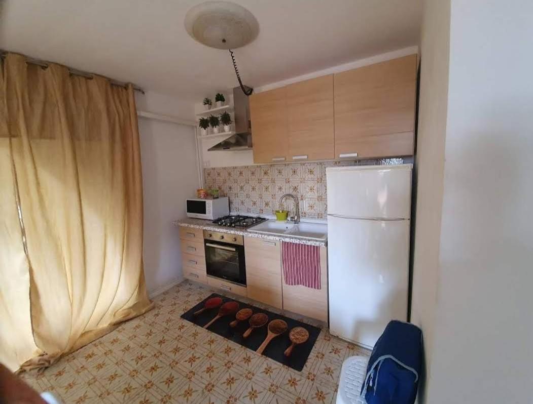 סן ויטו לו קאפו Villa Genna מראה חיצוני תמונה