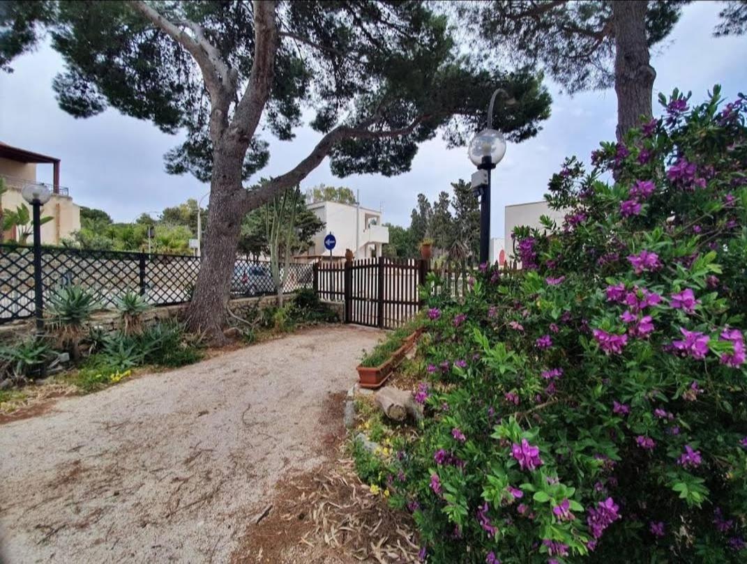סן ויטו לו קאפו Villa Genna מראה חיצוני תמונה