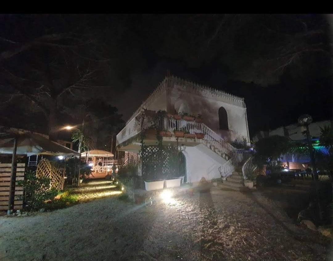 סן ויטו לו קאפו Villa Genna מראה חיצוני תמונה