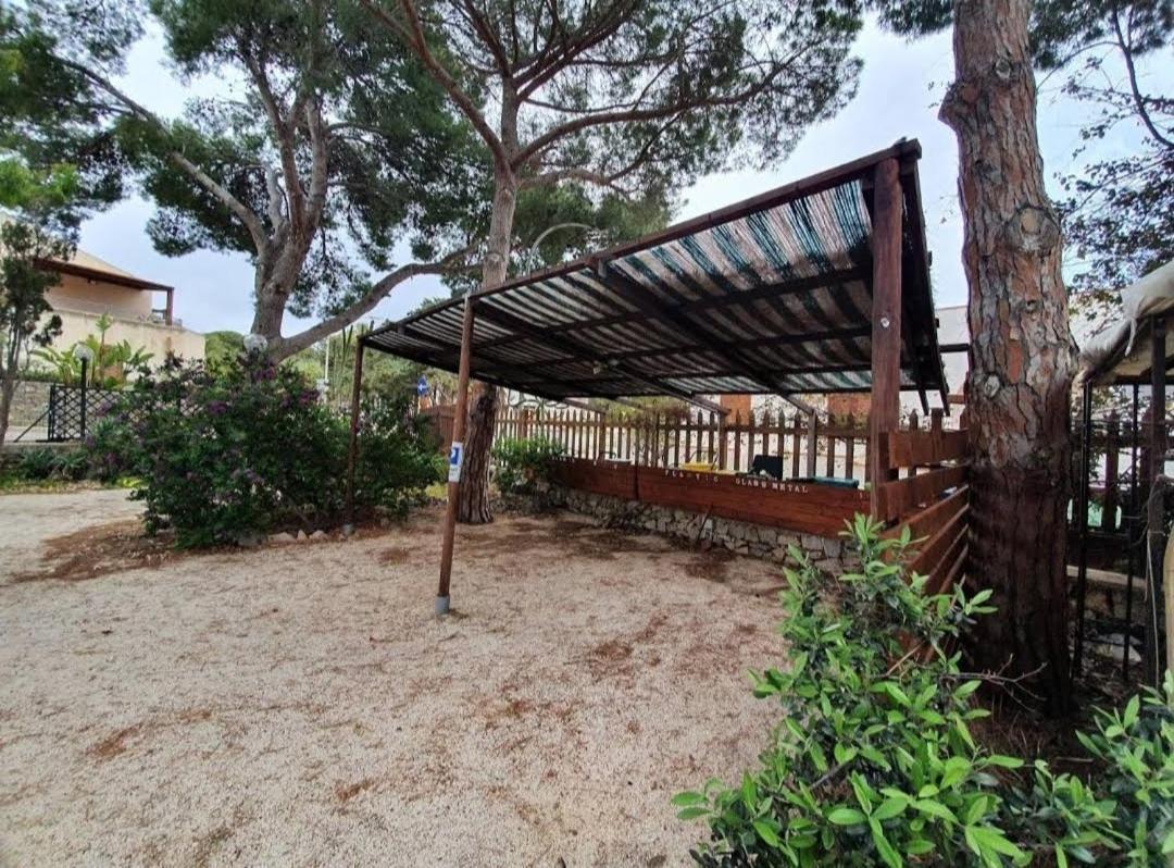 סן ויטו לו קאפו Villa Genna מראה חיצוני תמונה