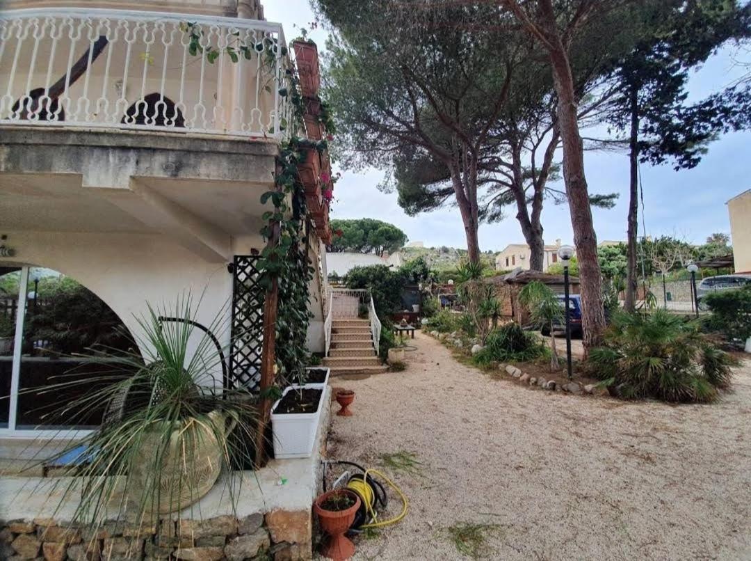 סן ויטו לו קאפו Villa Genna מראה חיצוני תמונה