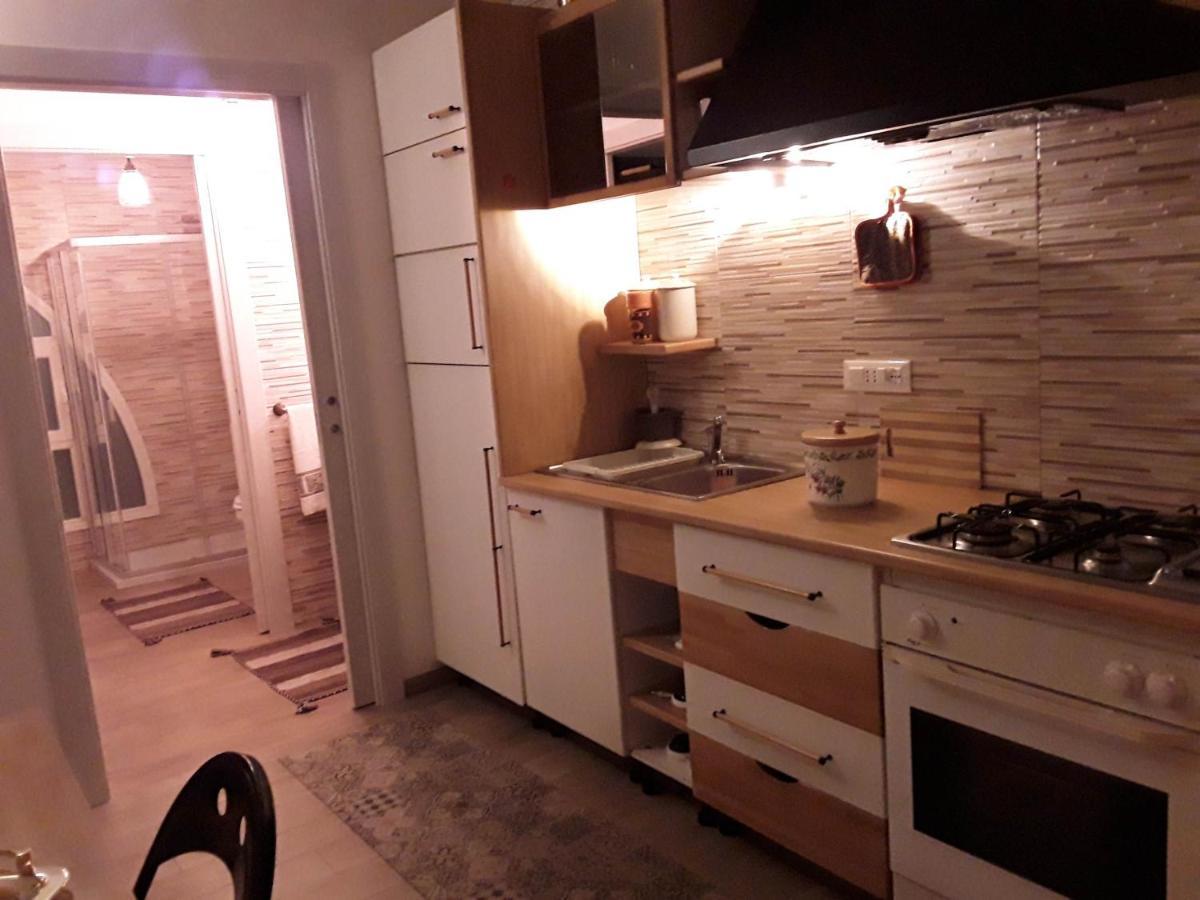 סן ויטו לו קאפו Villa Genna מראה חיצוני תמונה