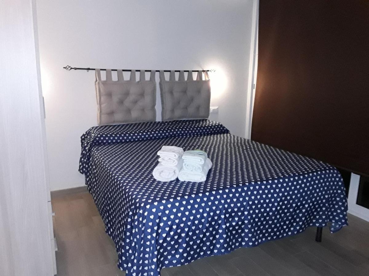 סן ויטו לו קאפו Villa Genna מראה חיצוני תמונה