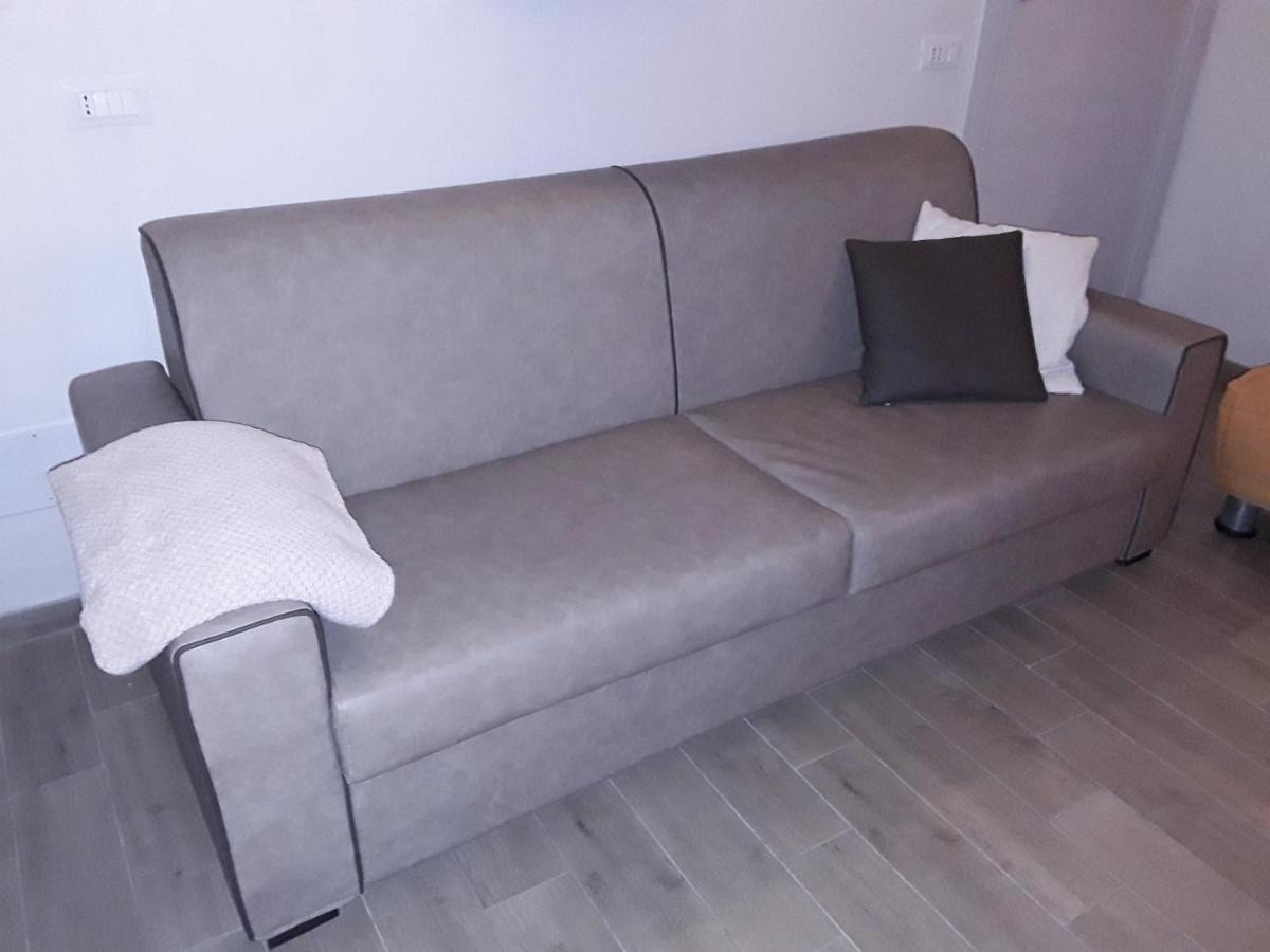 סן ויטו לו קאפו Villa Genna מראה חיצוני תמונה