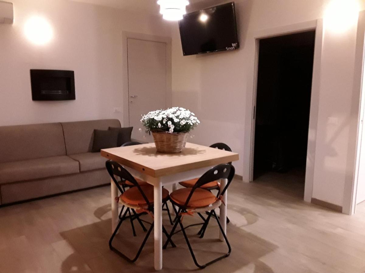 סן ויטו לו קאפו Villa Genna מראה חיצוני תמונה