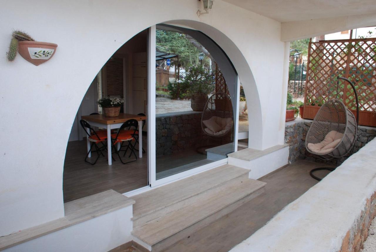 סן ויטו לו קאפו Villa Genna מראה חיצוני תמונה