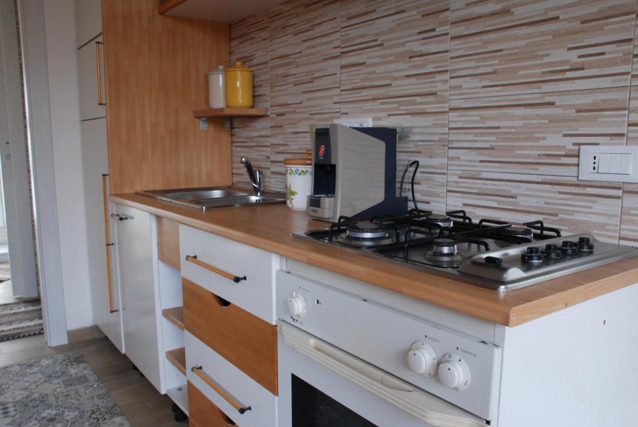 סן ויטו לו קאפו Villa Genna מראה חיצוני תמונה