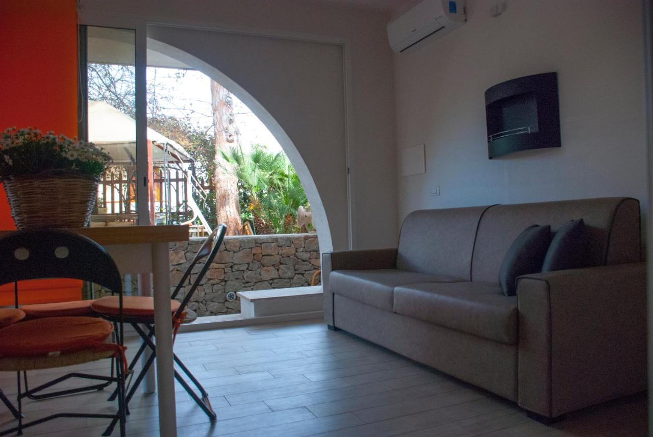 סן ויטו לו קאפו Villa Genna מראה חיצוני תמונה